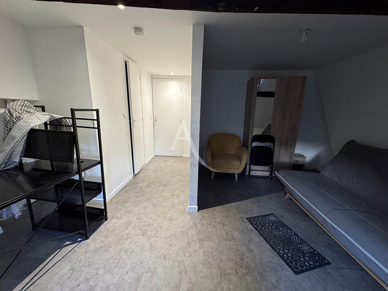 Appartement - 14 m² - 1 pièce