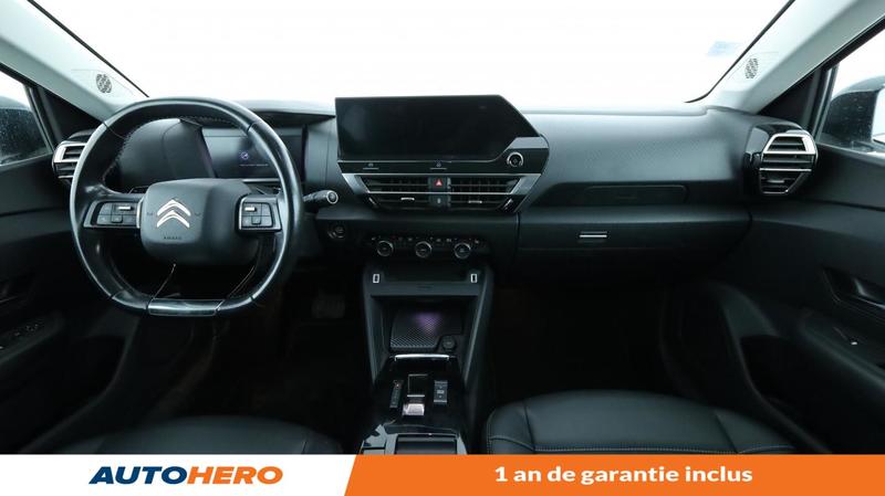 Citroën C4 1.5 Blue-HDi Shine Pack Eat8 131 ch