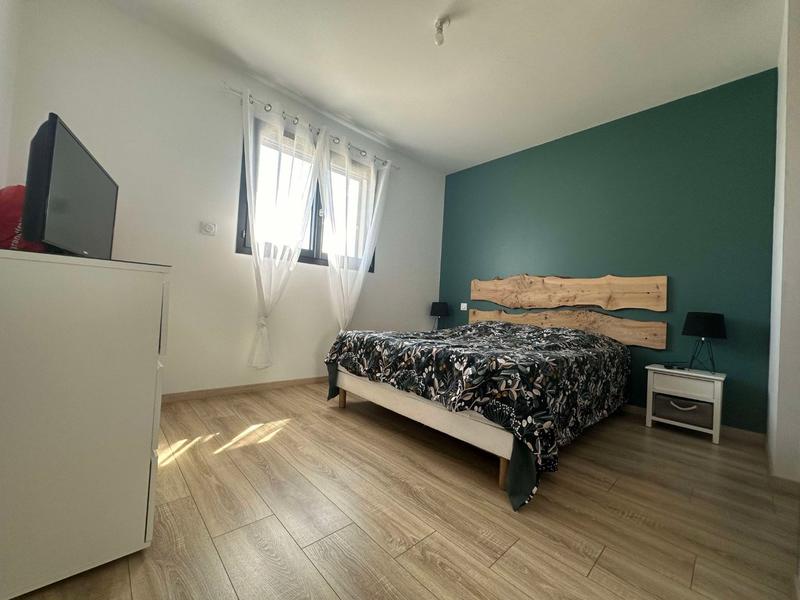 Maison - 107 m² - 5 pièces