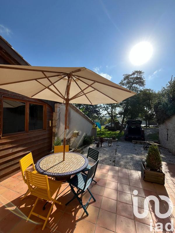 Maison de campagne - 131 m² - 6 pièces