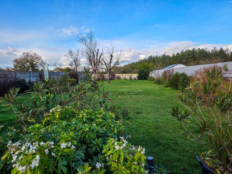 Maison - 150 m² - 5 pièces