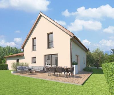 Maison contemporaine - 90 m² - 4 pièces