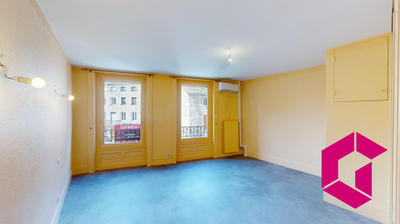 Appartement - 110 m² - 4 pièces