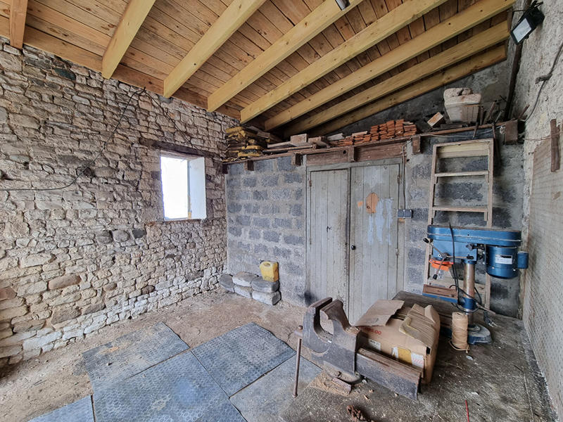 Maison - 50 m² - 2 pièces