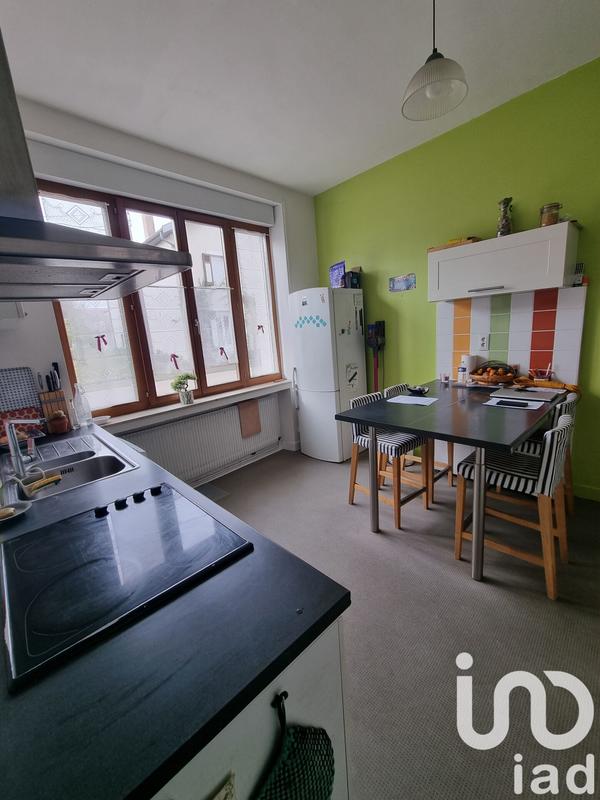 Maison - 170 m² - 6 pièces