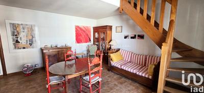 Appartement - 80 m² - 3 pièces