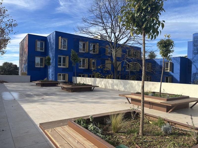 Appartement - 33 m² - 1 pièce