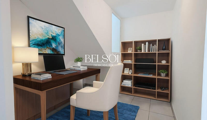 Maison traditionnelle - 144 m² - 5 pièces