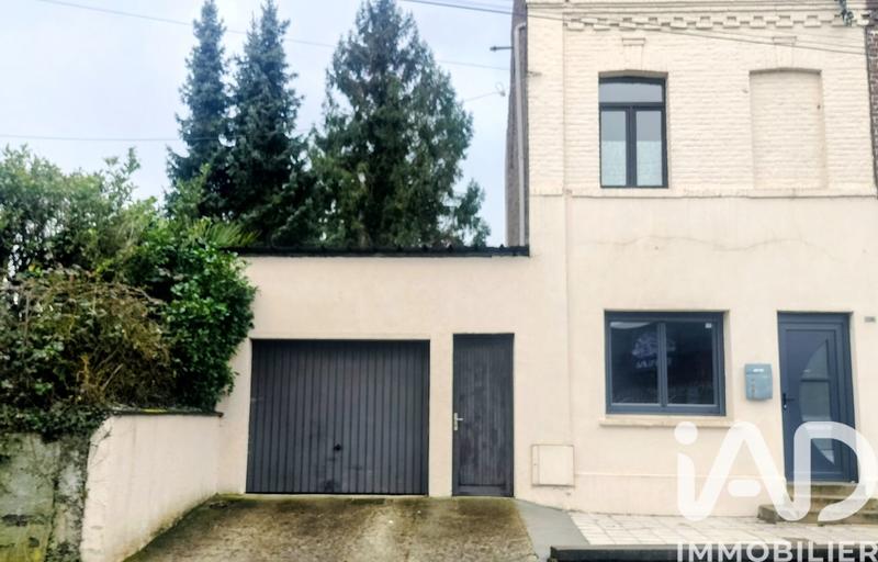 Maison - 120 m² - 5 pièces