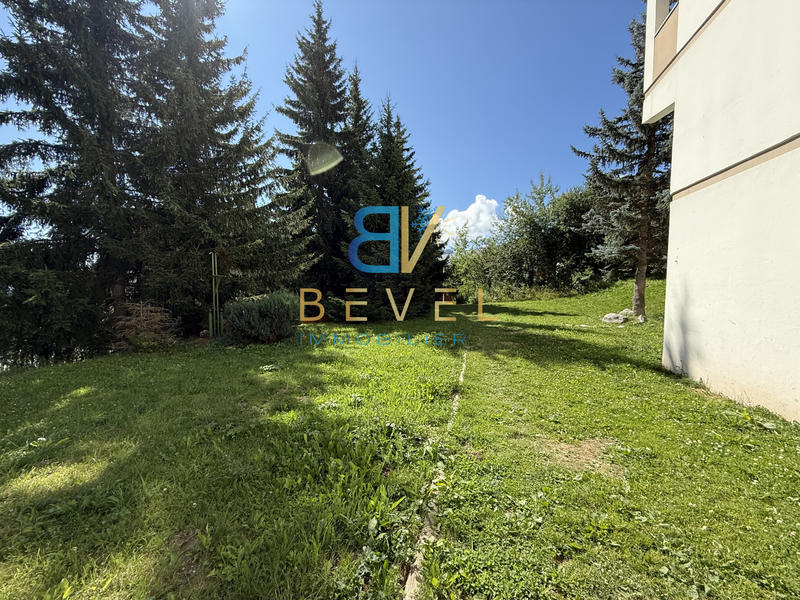 Appartement - 33 m² - 3 pièces