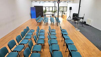 Entrepôt - 400 m² - 10 pièces