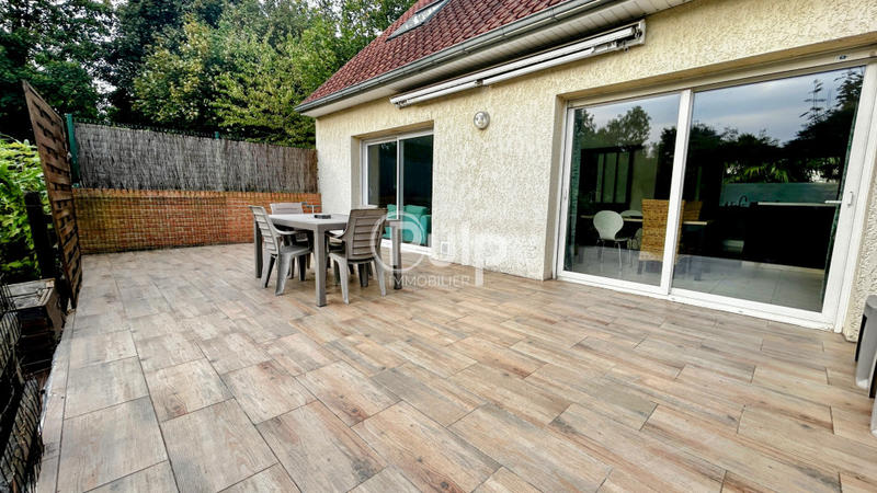 Pavillon - 95 m² - 4 pièces