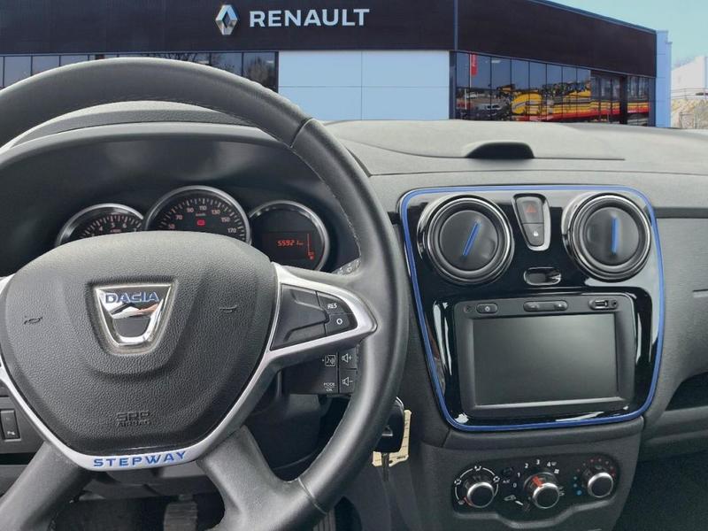 Dacia Lodgy Blue dCi 115 7 places 15 ans