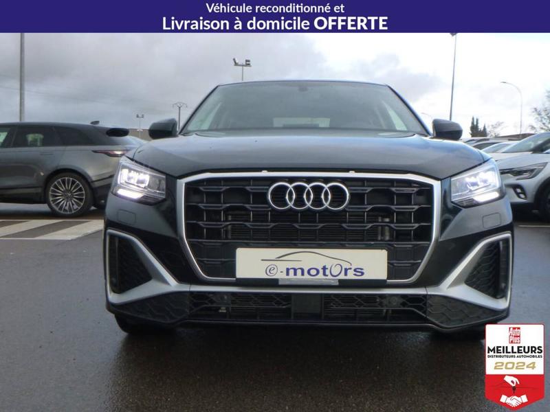 Audi Q2 35 Tfsi 150 s tronic 7 s line