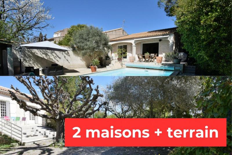 Maison - 230 m² - 8 pièces