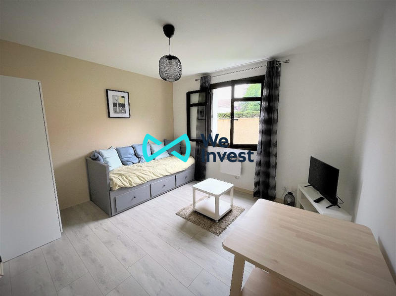 Appartement - 18 m² - 1 pièce