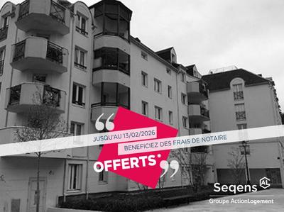 Appartement - 82 m² - 4 pièces