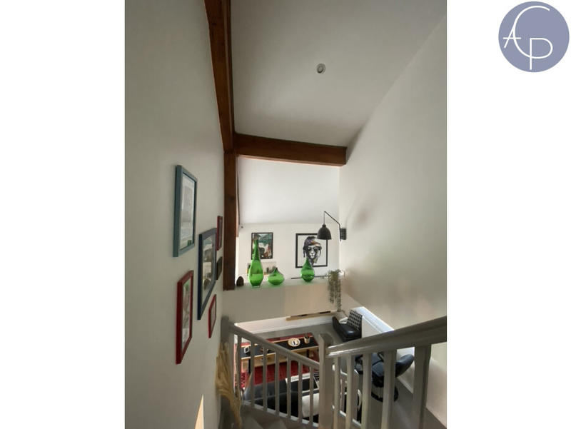 Maison - 128 m² - 5 pièces