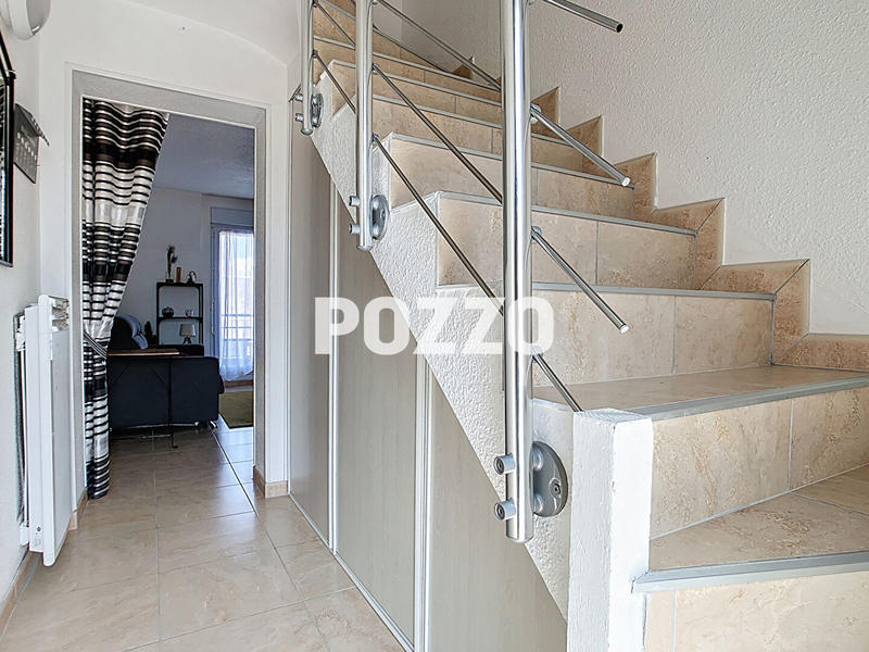 Appartement - 47 m² - 3 pièces