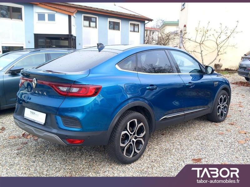Renault Arkana 1.3 TCe 140 Edc Intens Led Gps