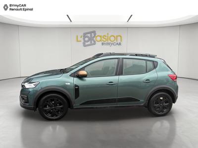 Dacia Sandero Eco-G 100 Gsr2 Stepway Extreme