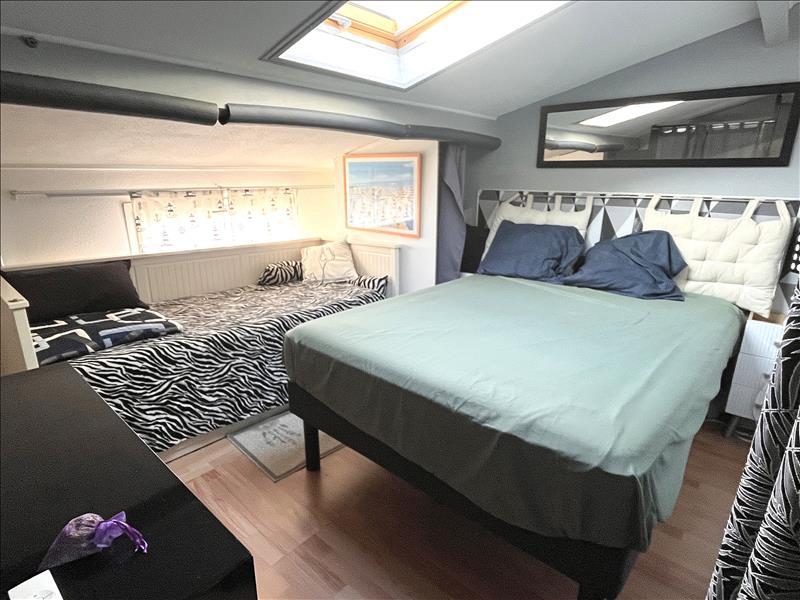 Maison - 34 m² - 3 pièces