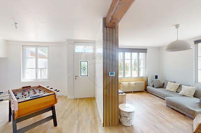 Maison - 188 m² - 6 pièces