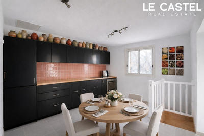 Maison - 118 m² - 5 pièces