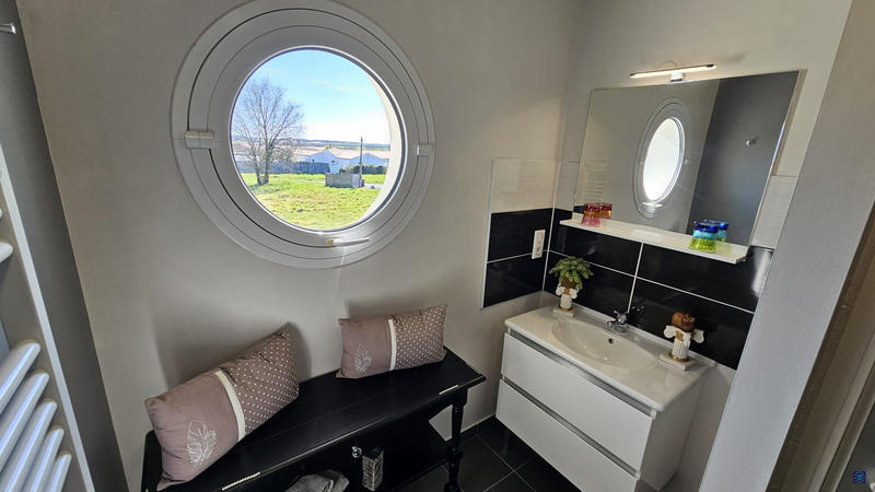 Maison - 118 m² - 5 pièces