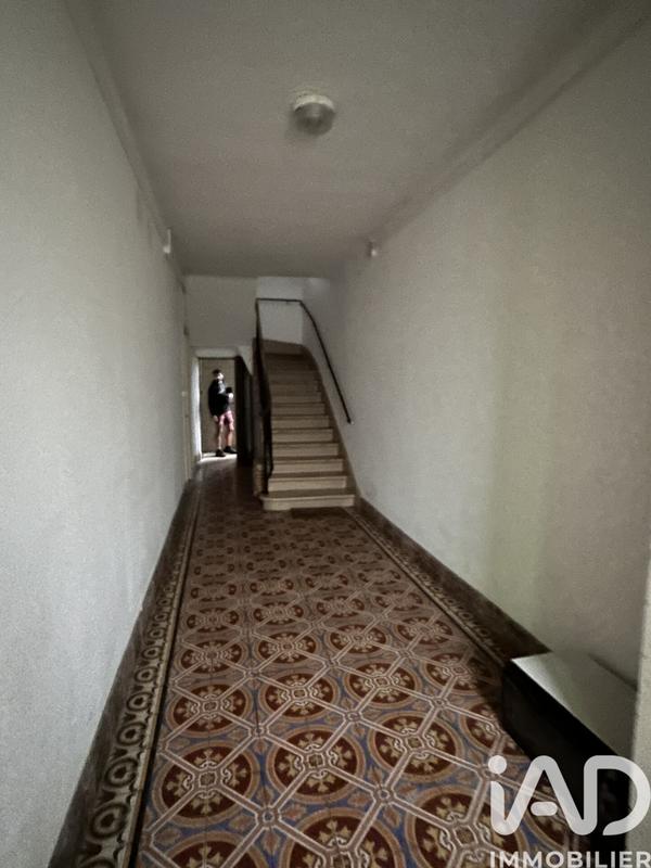 Appartement - 32 m² - 2 pièces