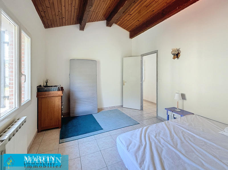 Maison - 108 m² - 4 pièces