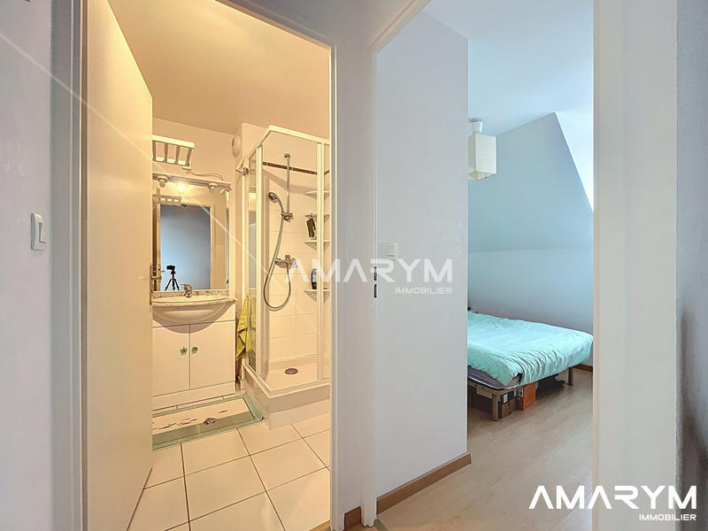 Maison - 45 m² - 3 pièces