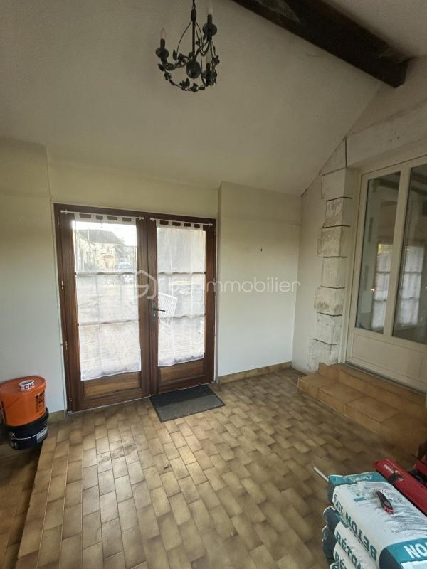 Maison de village - 182 m² - 6 pièces