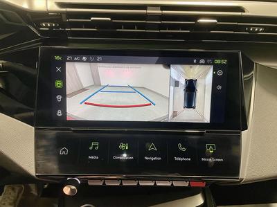 Peugeot 308 III 1.5 Bluehdi 130 Eat8 Gt