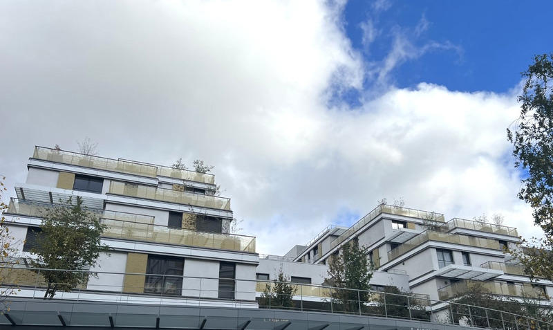 Appartement - 84 m² - 4 pièces