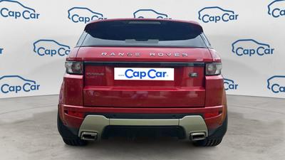 Land Rover Range Rover Evoque 2.2 Td4 150 Bva Dynamic - Automatique