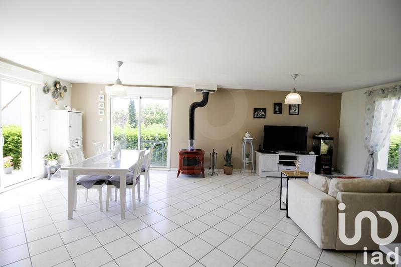 Maison - 119 m² - 6 pièces