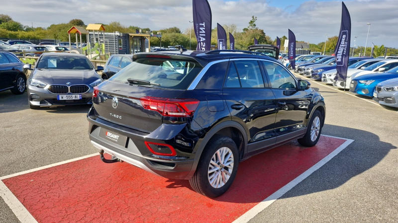 Volkswagen t-Roc 2.0 Tdi 150 Start/Stop Dsg7 Life