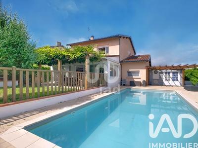 Maison - 150 m² - 5 pièces