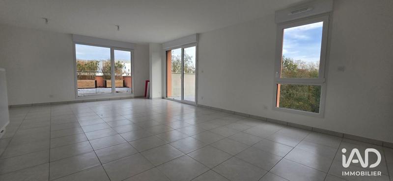 Appartement - 91 m² - 4 pièces