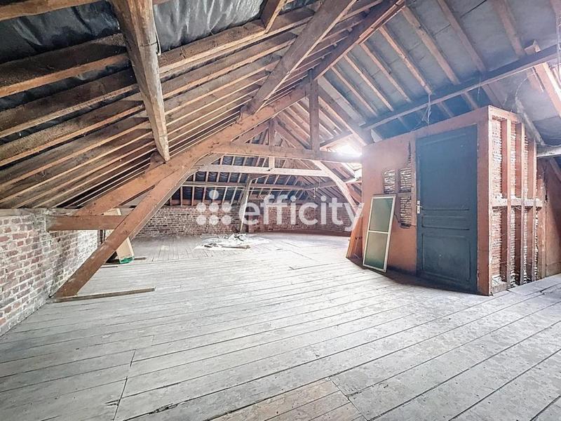 Maison bourgeoise - 185 m² - 6 pièces