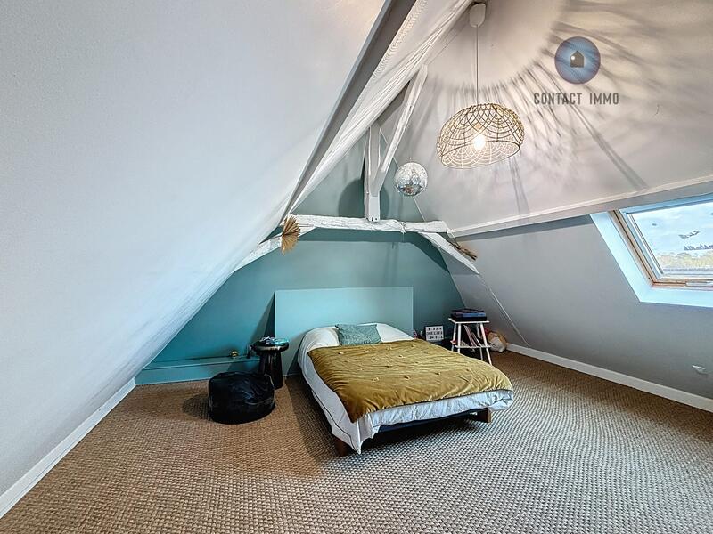 Maison - 193 m² - 7 pièces