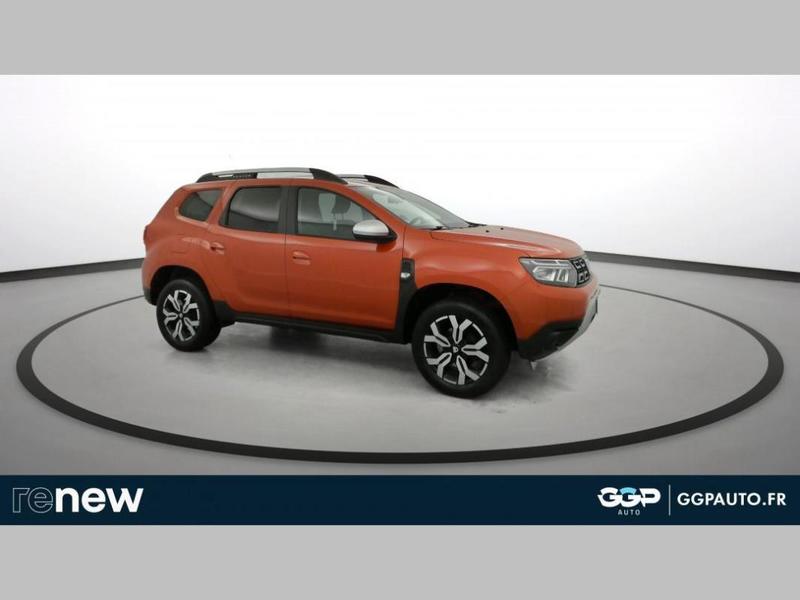 Dacia Duster Eco-G 100 4x2 Prestige +