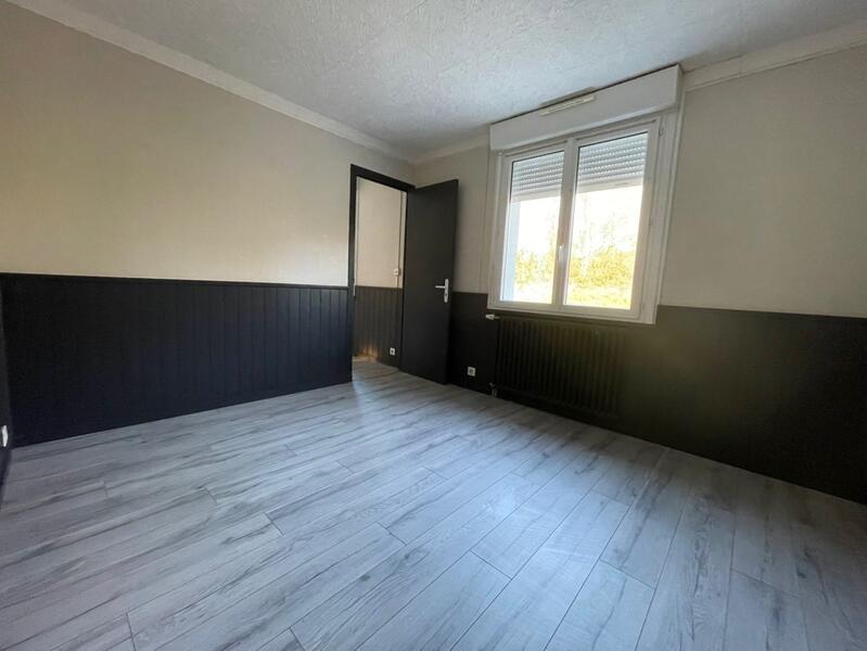 Maison - 68 m² - 4 pièces