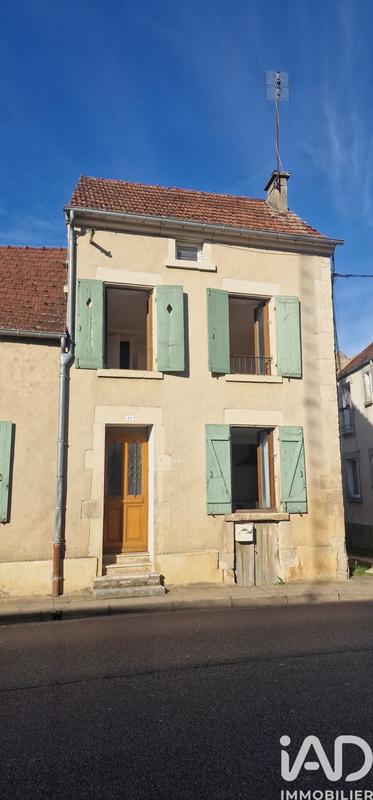 Maison de ville - 131 m² - 5 pièces