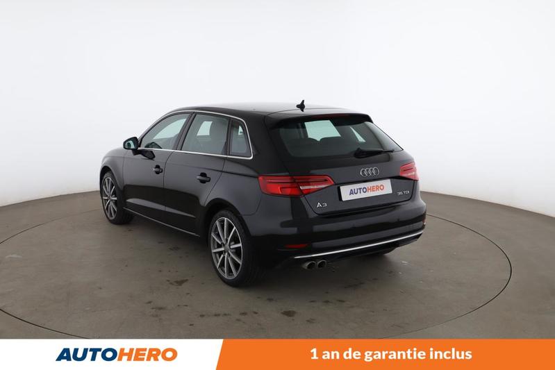 Audi A3 sportback 35 Tdi Design luxe s tronic 7 150 ch
