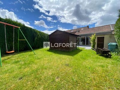 Maison - 105 m² - 5 pièces