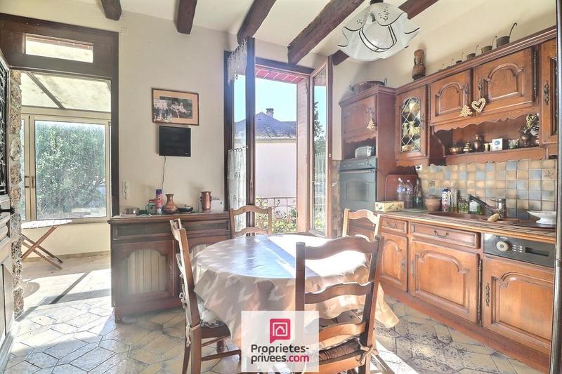 Maison - 100 m² - 5 pièces