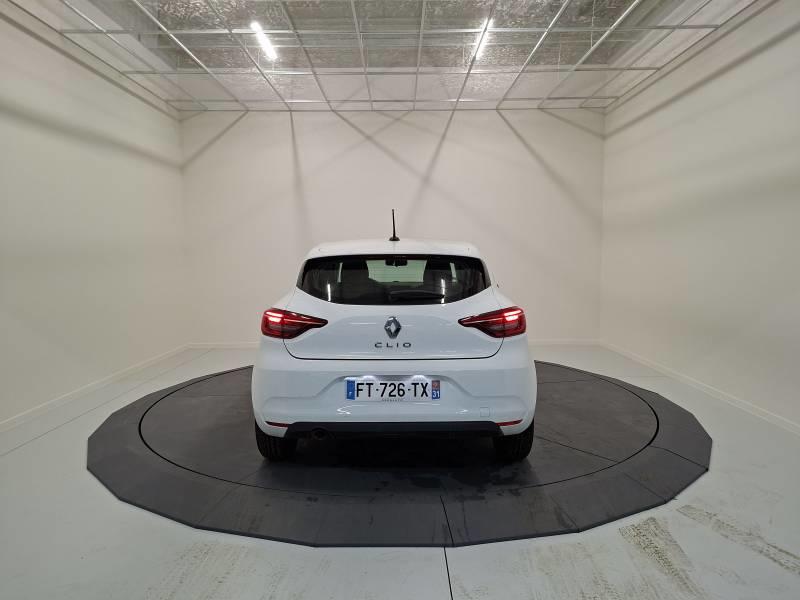 Renault Clio Societe Blue Dci 85 Air Nav