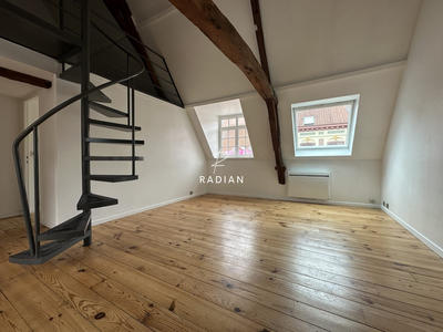 Appartement - 58 m² - 3 pièces